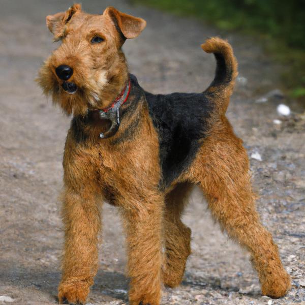 Welsh Terrier